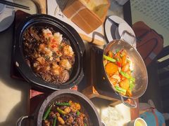 -绿茶餐厅(成都大悦城店)
