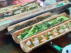 -竹一味·竹筒饭