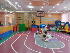 -卓跃儿童运动馆·体能·跳绳·篮球(滨江东中心店)