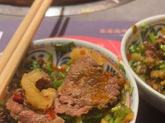 -牛村来人潮汕牛肉火锅(西单店)