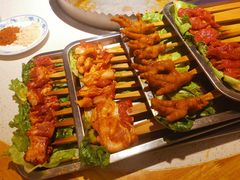 -醉二娘正宗西昌火盆烧烤(大丰店)