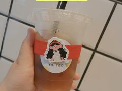 Limited柠檬茶-LIMITED EXPRESS 限定快线