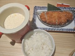 -堂本家·二代目·炸猪排(Express东海店)