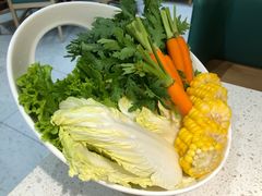 -九孔·筒骨莲藕汤锅(大明宫万达店)