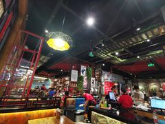 大堂-小食迹贵阳丝娃娃(世纪金源店)