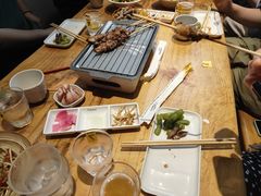 -木屋烧烤(龙岗龙城万科里店)