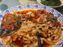 -梁家大院•农家菜(昆山会展中心店)