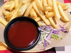 薯条-遇见西木美式餐厅(体育路店)
