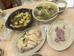 -百家鸡味馆(清泰店)
