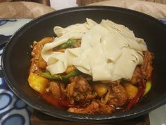 -撒拉花儿·新疆菜·清真(太阳宫店)