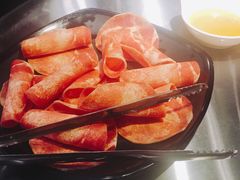 -韩聚屋韩国烤肉餐厅(新北万达店)