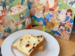 -爸爸糖吐司面包(大连高新锦辉商场店)