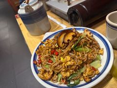炒米粉-肖记公安牛肉鱼杂(田林路店)