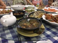 -钱大妈海鲜饭店(保利林语店)