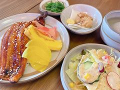 -饭町二郎日式综合茶餐(中安广场店)