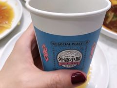 -外婆小聚茶餐厅·生日·团建(市民中心店)