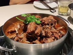 -浩爷羊蝎子火锅(望京店)