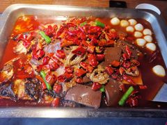 -辣尚瘾·烤鱼·新川菜(交大直营店)