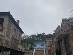 -清风小镇闯关东影视基地