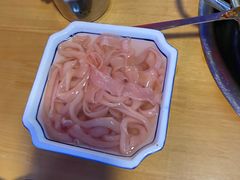 鸭肠-飘香火锅(玉林西路店)