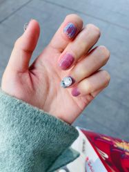 -PINK STAR美甲美睫