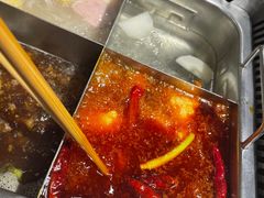 -海底捞火锅(上元大街店)