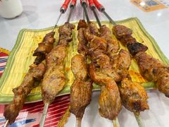 -清真·玛丽亚新疆菜主题餐厅(浙江中路店)