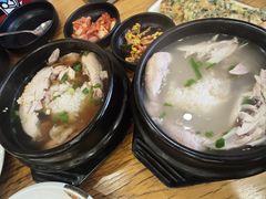 -高社长参鸡汤(高丽街店)