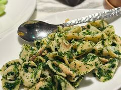 荠菜鲜笋-杭州君悦酒店·湖滨28中餐厅