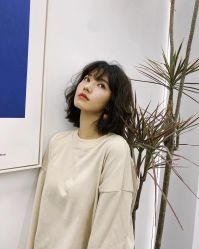 -I+造型烫发染发
