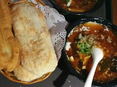-百味郭豆腐脑(巧克力公寓店)