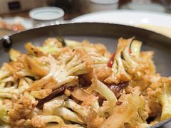 -周家二小姐的菜·扬州菜·香炒蟹·狮子头(江都金鹰店)