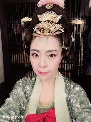 点击看大图 -盘子女人坊古装写真摄影(长春总店)