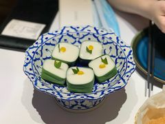 椰汁西米糕-BetterThai 泰加(苏州中心店)