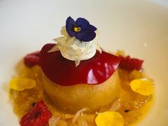 朗姆巴巴蛋糕-Le Comptoir de Pierre Gagnaire