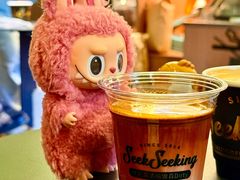 -SeekSeeking咖啡专门店(堰塘街店)
