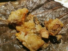 瑶柱糯米鸡-广东道至正餐厅(区庄店)
