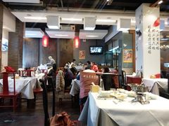 大堂-到家尝北京菜(西坝河店)