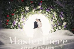 点击看大图 韩国名匠婚纱摄影masterpiece(杭州店)-唯一旅拍·颂当代影像艺术中心(上城店)
