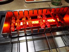 -丰茂烤串(钦州北路店)