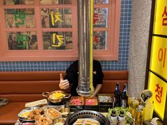 -姜胖胖首尔自助烤肉·街头小吃大排档(国瑞中心店)