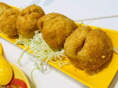 -小曼谷泰国美食 (南角道分店)