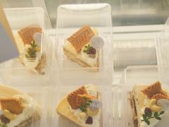 -芒果与甜纯动物奶油蛋糕&甜品台定制