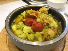 -幸福蔬·时尚蔬食(黄山湖公园店)