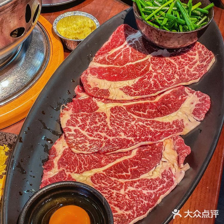 东京烧肉🍁一整个从品川搬来南京的烧肉店🔥