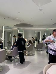 点击看大图 -3AM·S HAIR SALON烫发染发接发