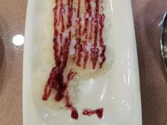 蓝莓山药-烤肉宛饭庄(北新桥店)