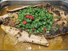 -半天妖烤鱼(丰科万达店)
