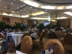 大堂-丰谷酒家(鹏瑞利季华广场店)