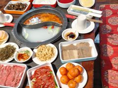 -陈府大宅门成都火锅·手切鲜肉(太原街店)